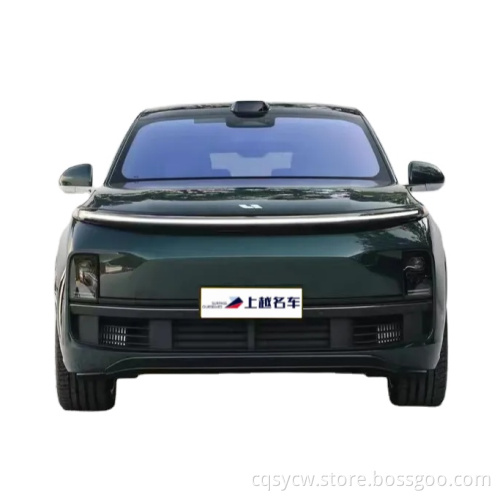Newest model LEADINGIDEAL L8 EV 2023 Air Add program Medium to large SUVs Increase program by booster 154 hp New Vehicles auto